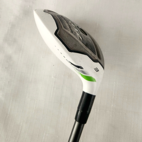 TaylorMade RBZ 3 Hybrid Rescue RocketBallz 65 Grams Graphite S-Flex RH 19 Degree - Picture 4 of 13